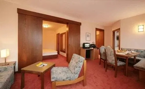 Aparthotel Krone - Général
