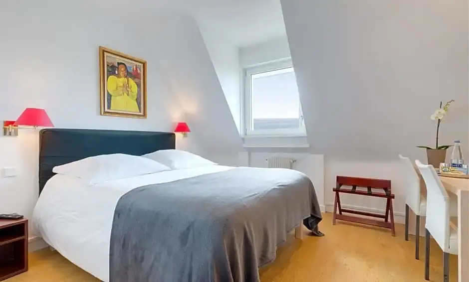 Ar Men Du, The Originals Relais - Chambres