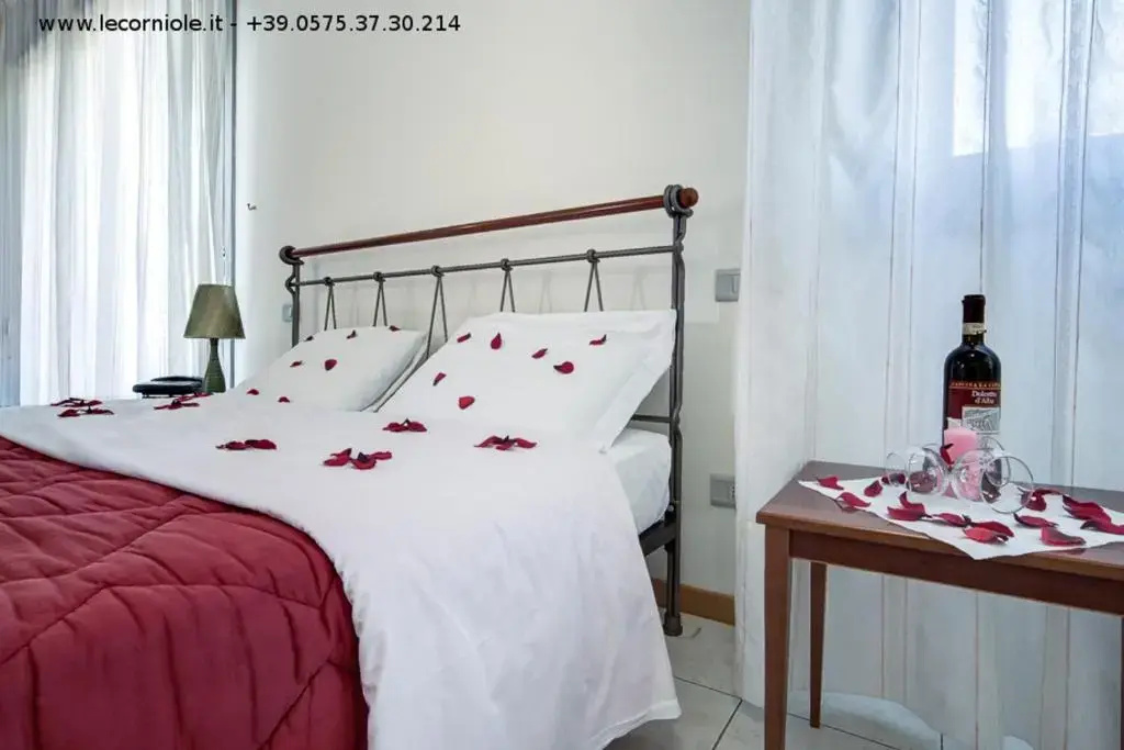 Residence Le Corniole - Chambres