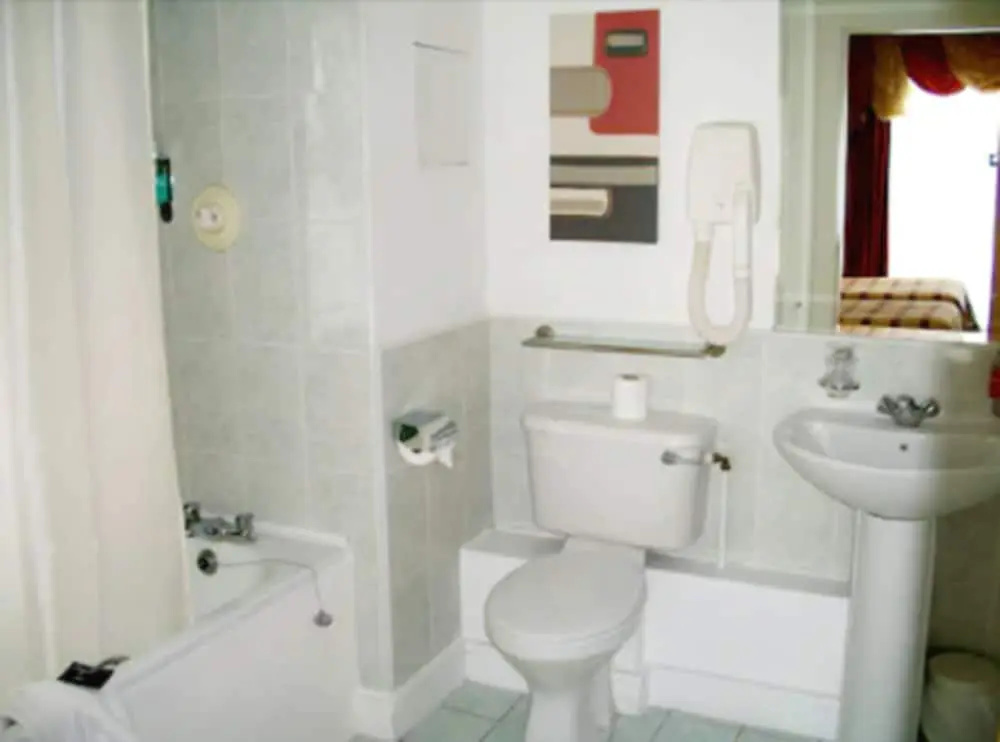 Pery's Hotel - Chambres