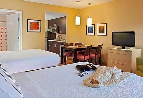 Towneplace Suites Beaumont Port Arthur - Chambres