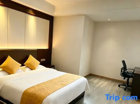 Xian Flying Dragon Hotel - Chambres