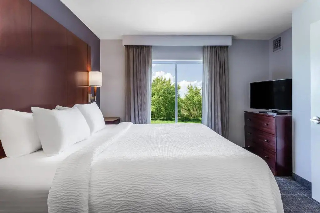 Residence Inn by Marriott Duluth - Chambres