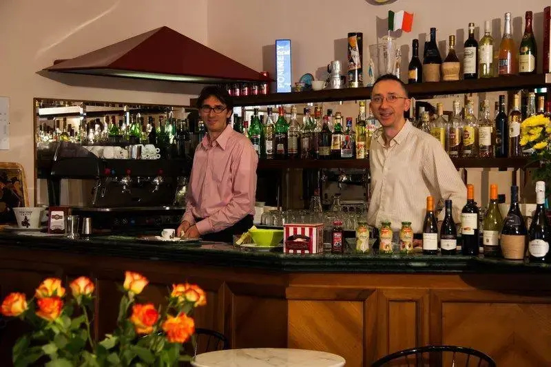 Hotel Savoia E Campana - Chambres