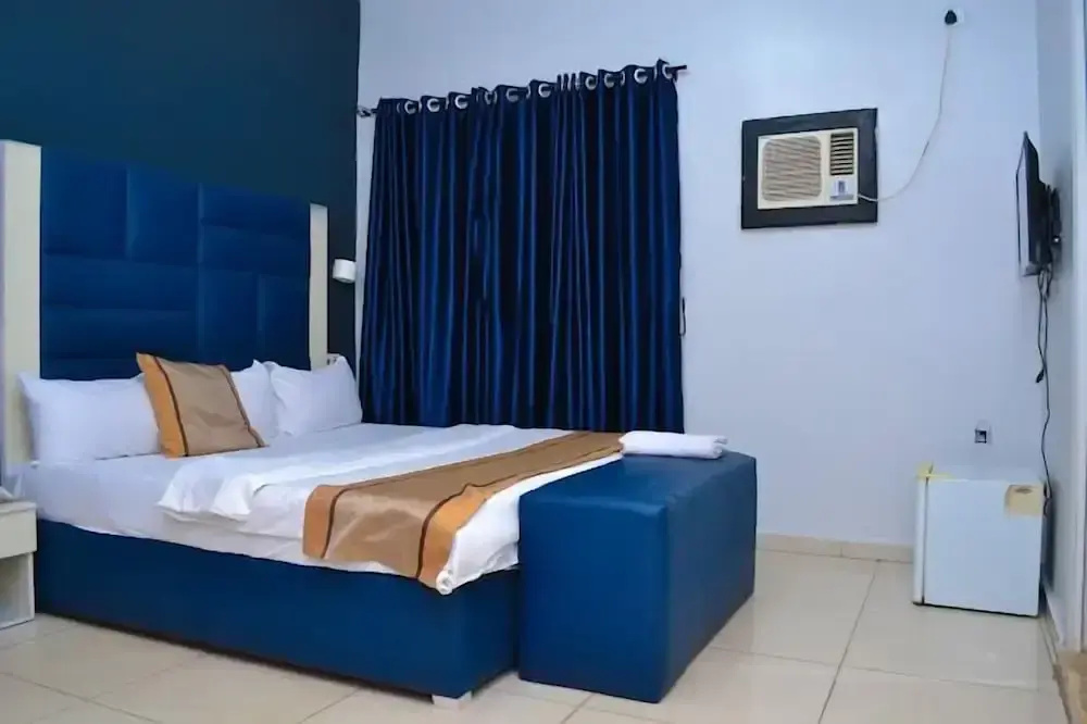 Prenox Hotel and Suites - Chambres