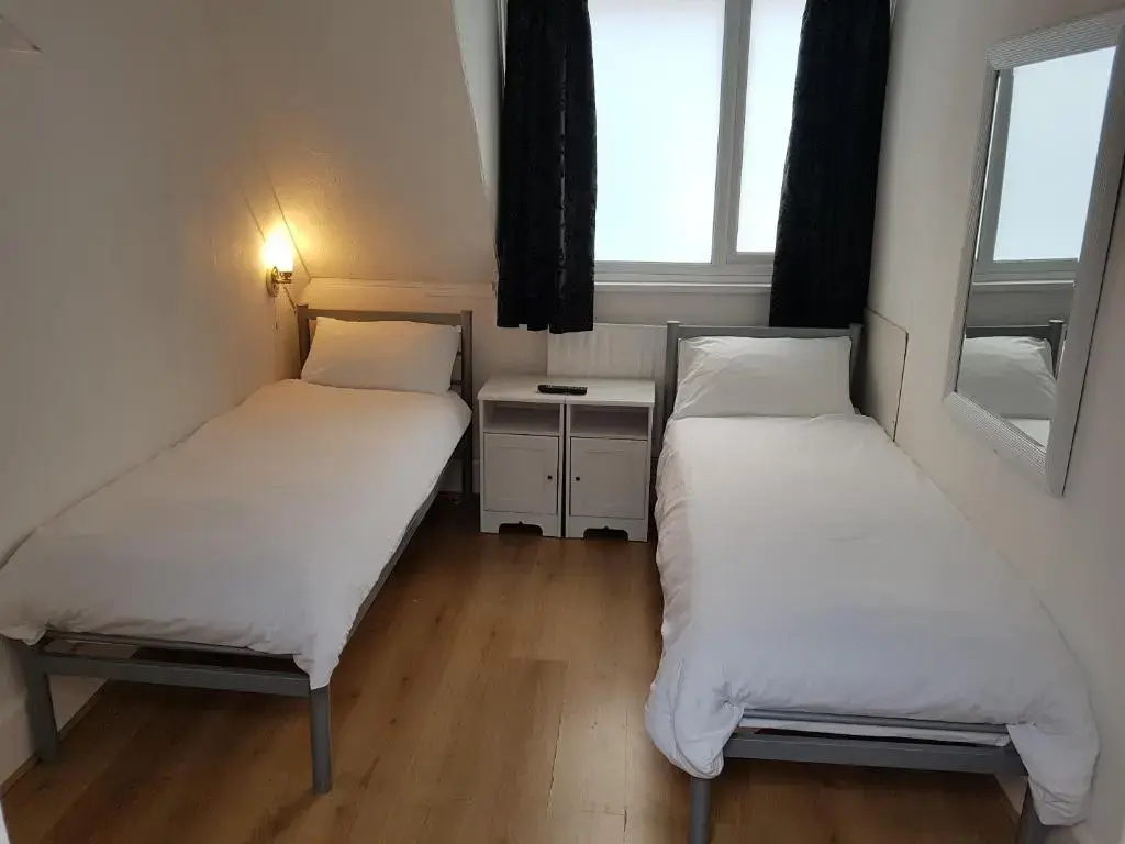Standard Double room (twin beds)