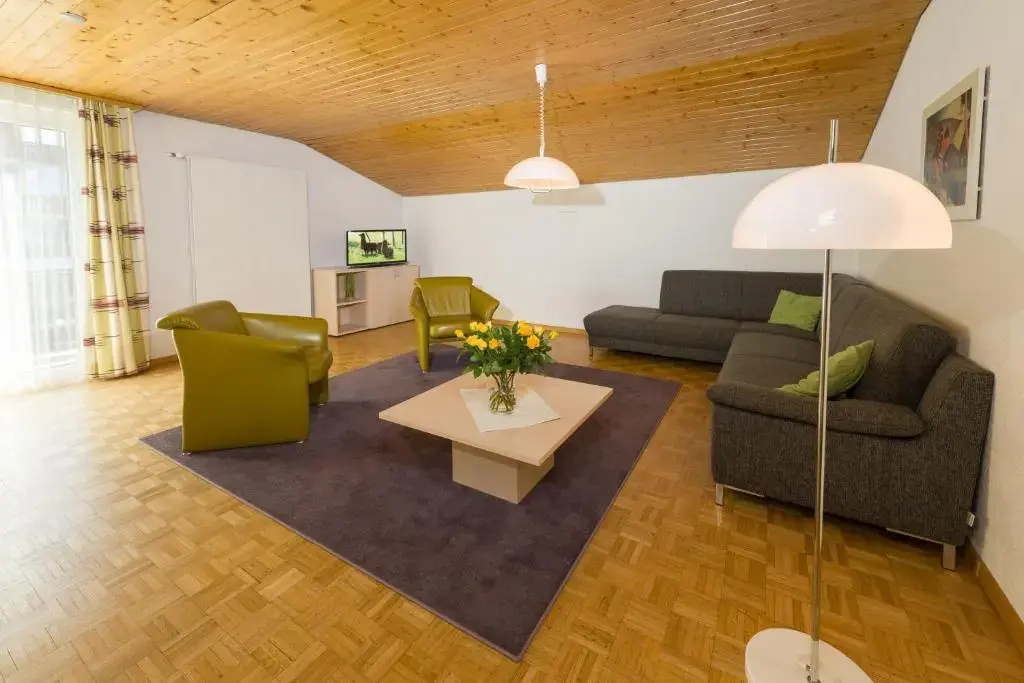 Deluxe Apartment