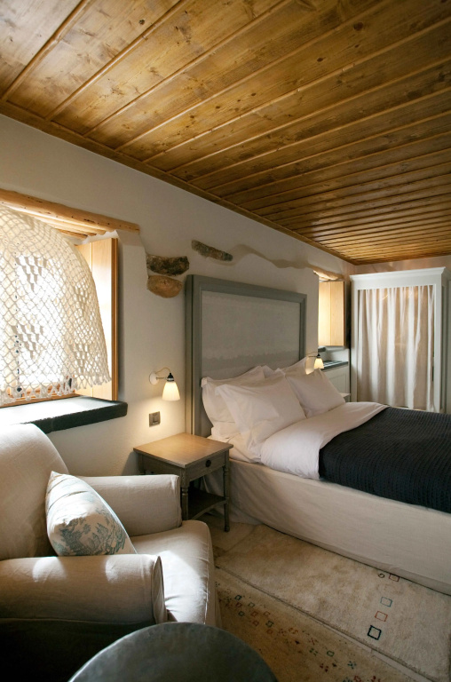 Kinsterna Hotel - Chambres