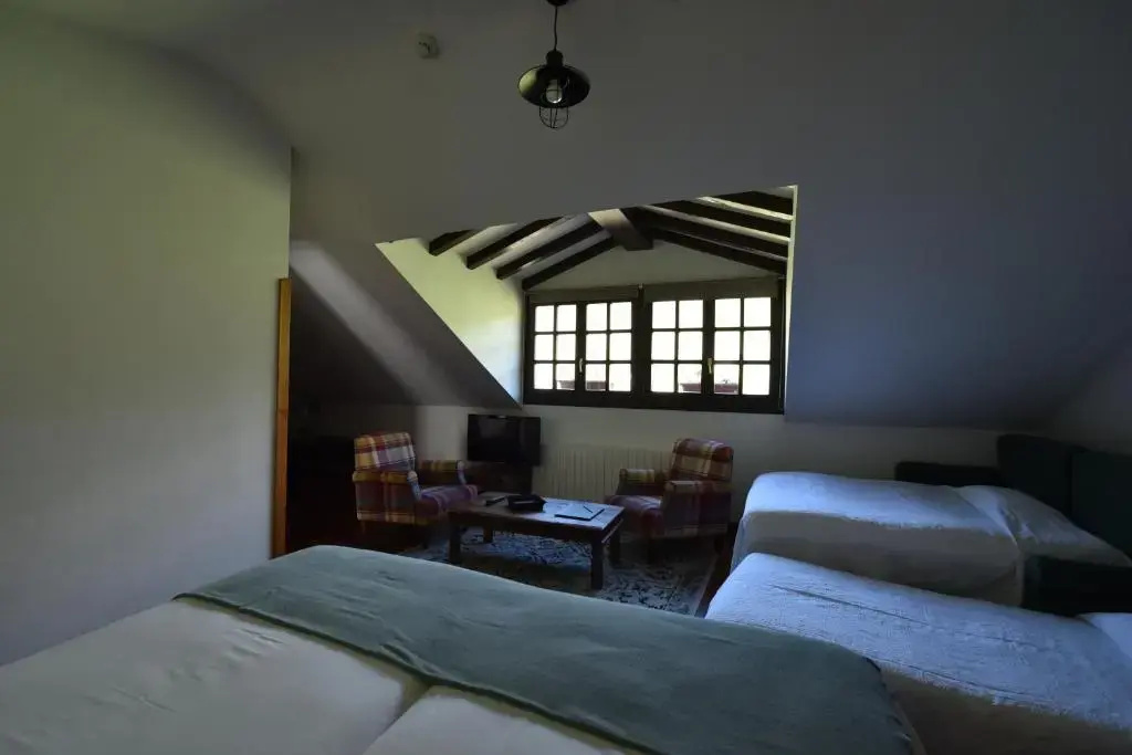 Hotel El Jisu - Général