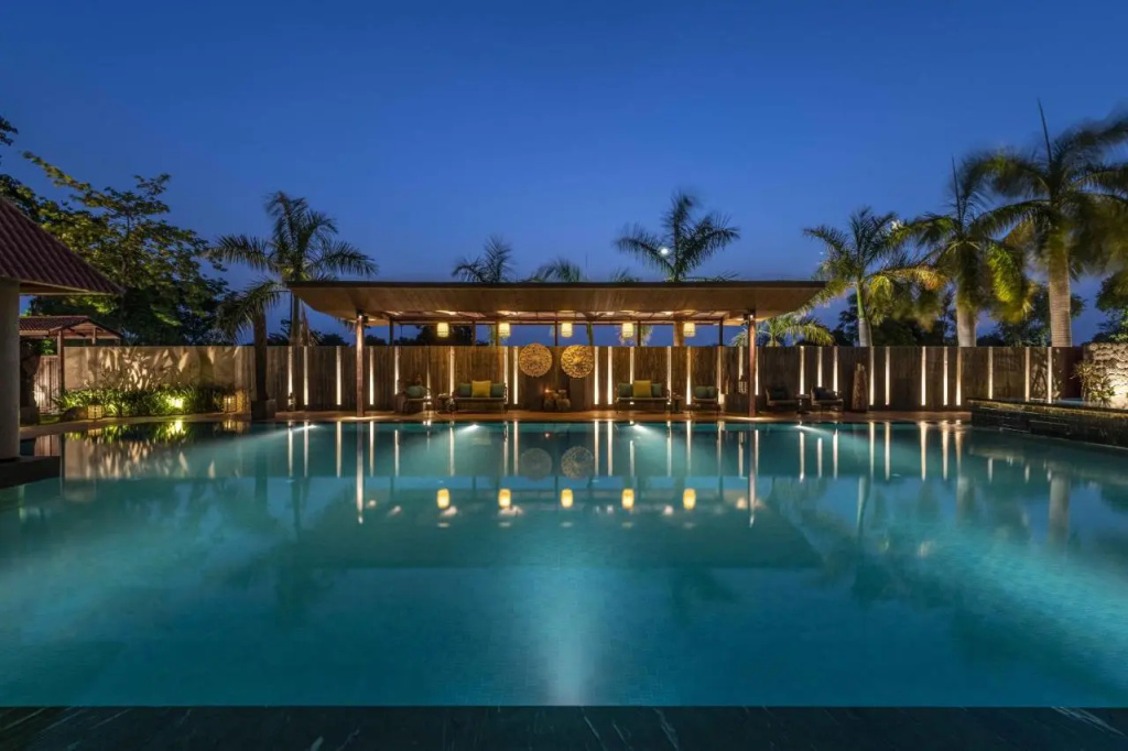 Radhe Upavan Resort - Général
