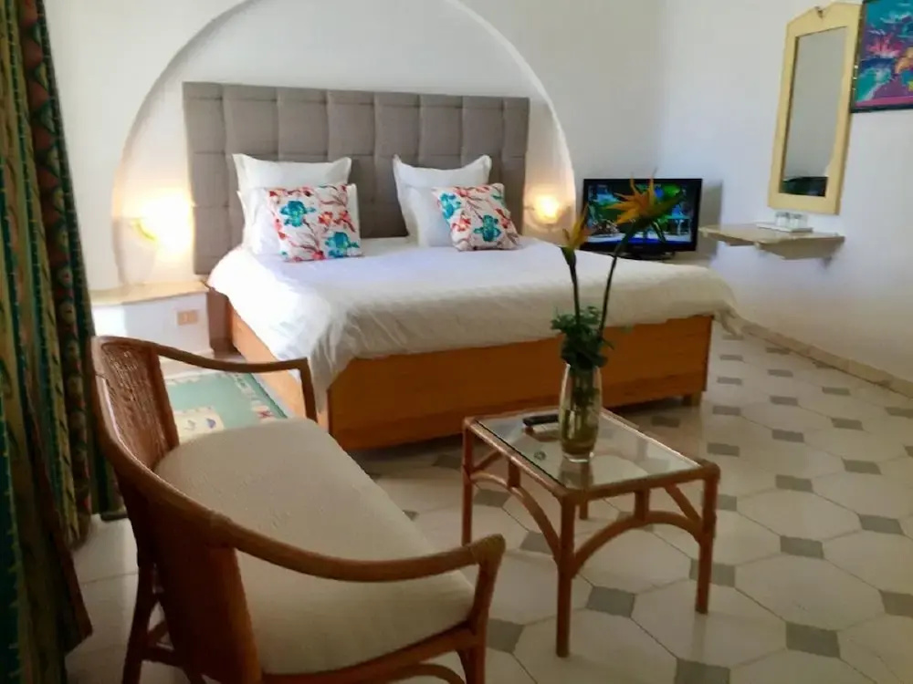 Djerba Orient - Chambres