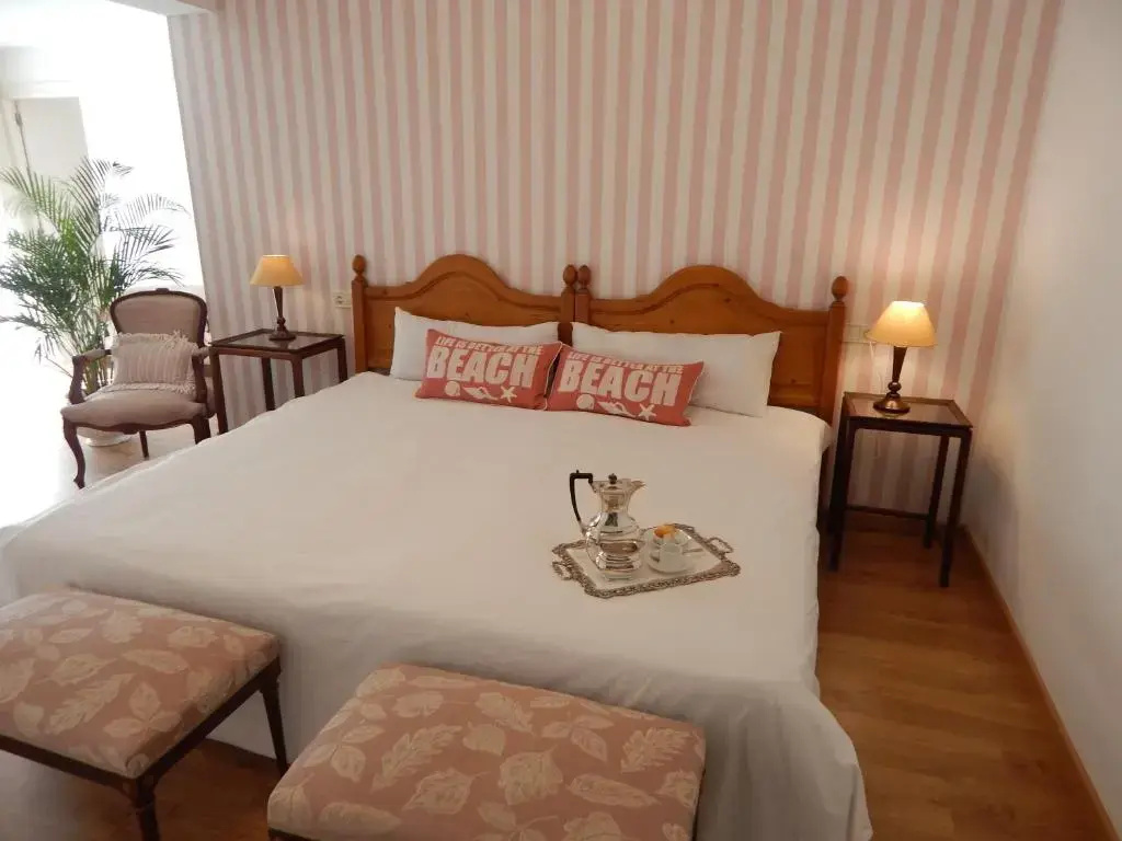 Palm Luxury Retreat - Chambres