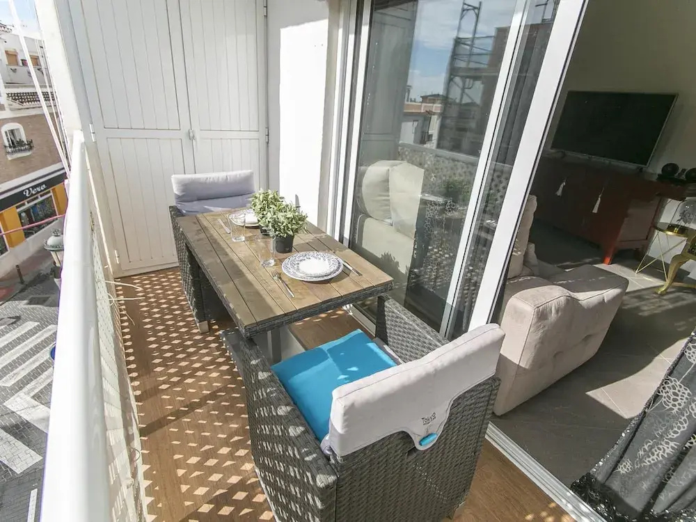Nerja Sun Apartments Coronado 102