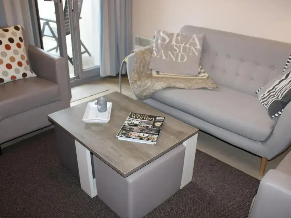 Afficher la photo 8 — Nice Apartment With Terrace Near the sea