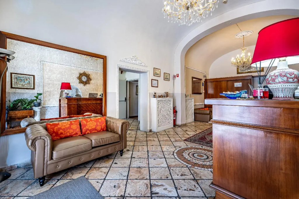 Hotel Minerva - Général