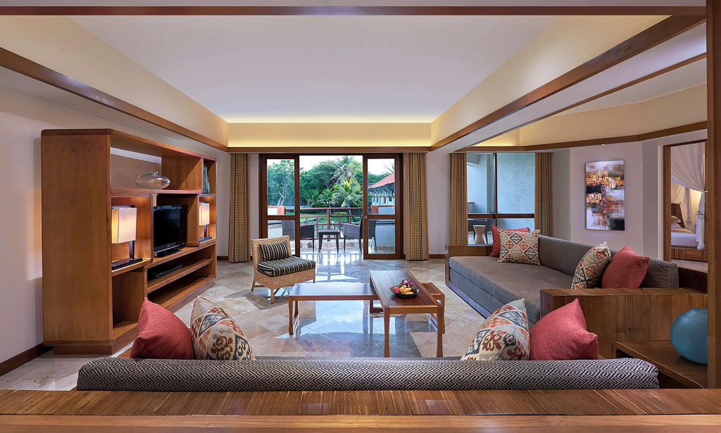 Grand Hyatt Bali - Général