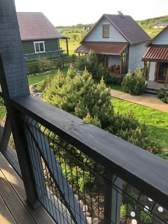 Dobilas ir jura - Chambres
