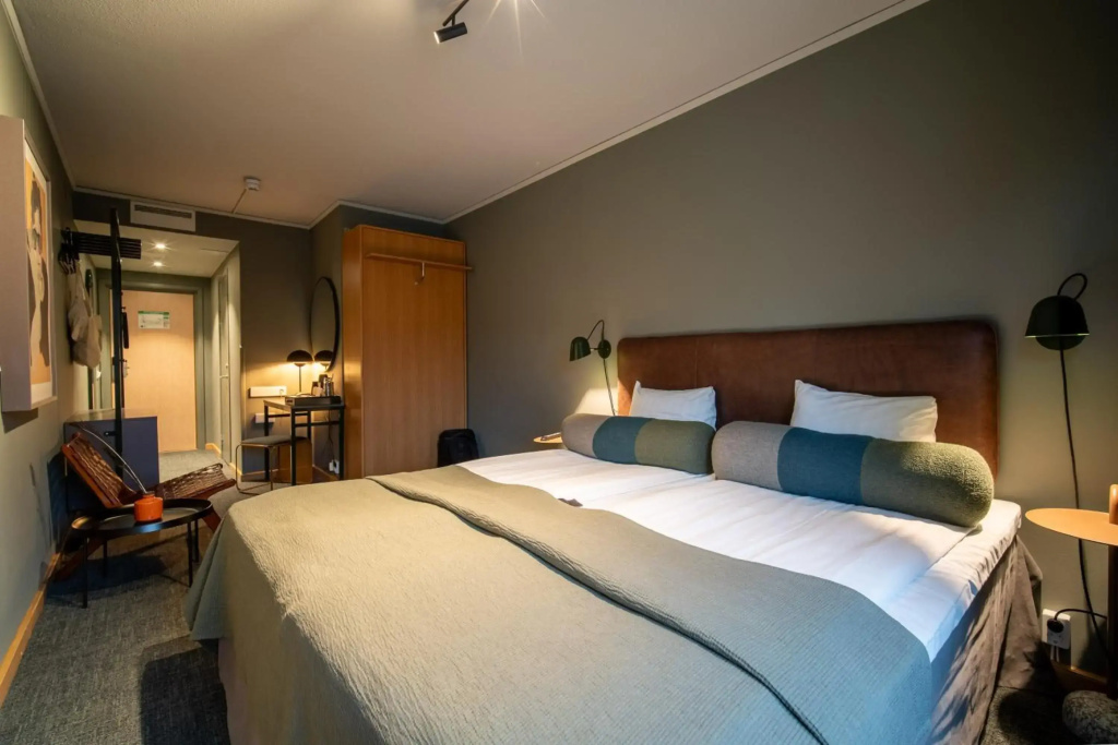 Spar Hotel Gårda - Général