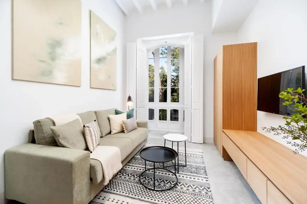 Superior Apartment with view