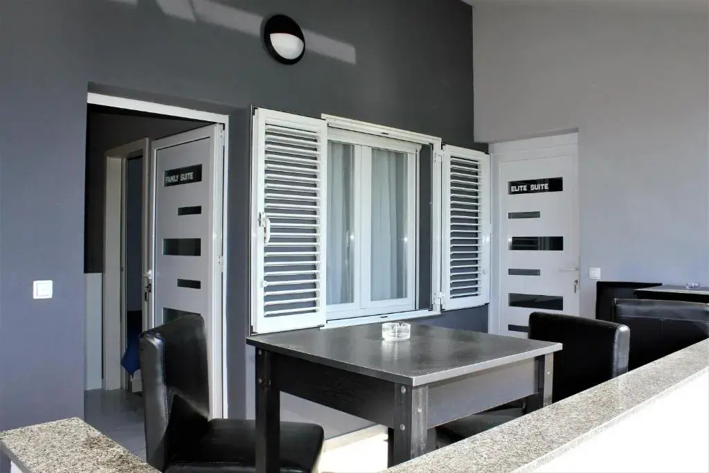 Holiday House Zaton - Chambres