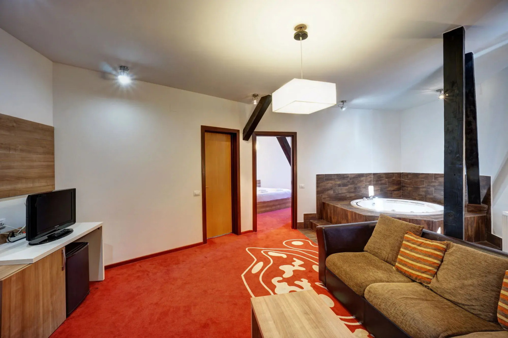 Hotel Ave Lux - Général