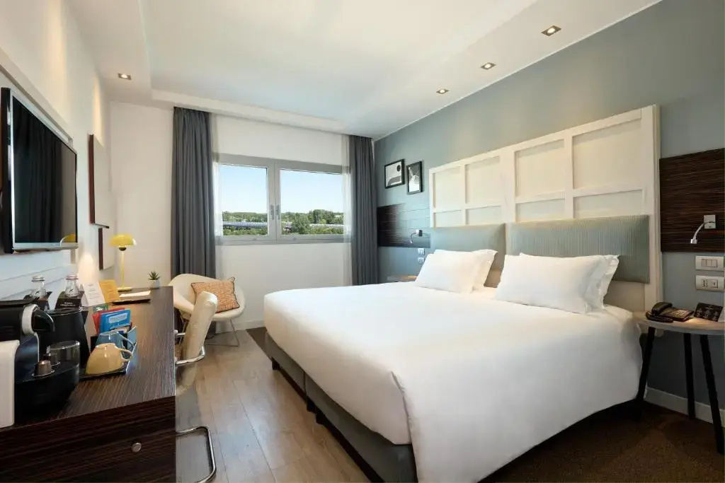 voco Venice Mestre - The Quid by IHG - Chambres