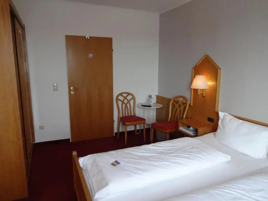 An't Yachthaven - Chambres