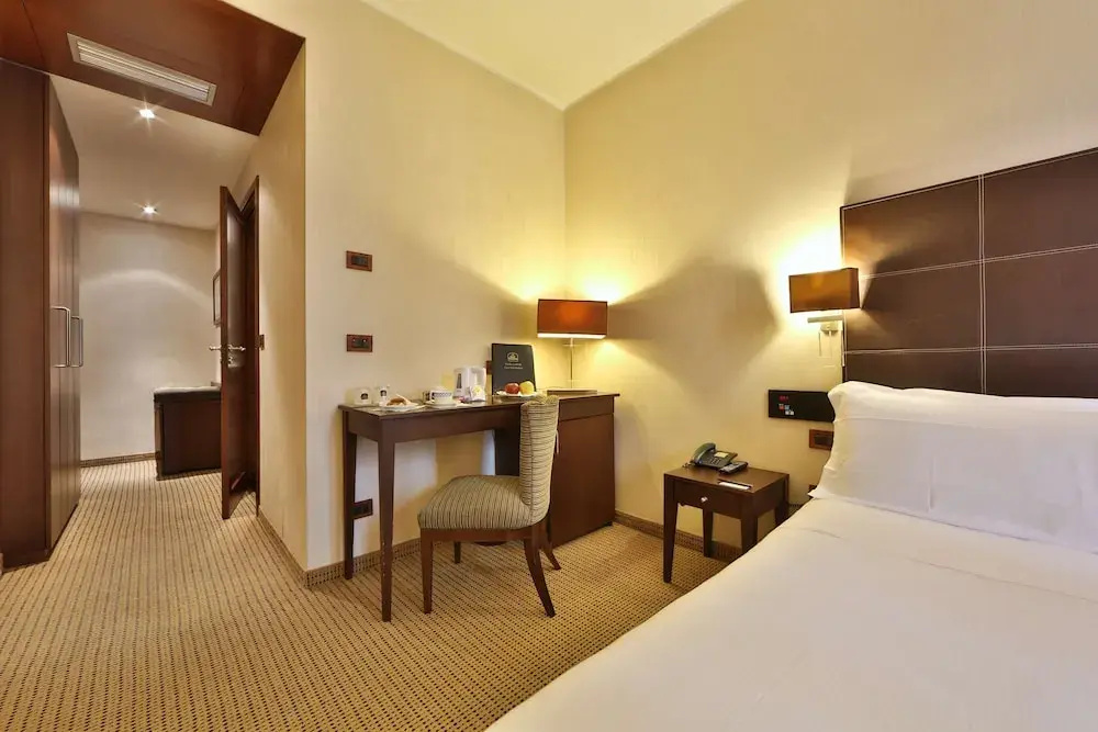 Best Western Hotel Piemontese - Chambres