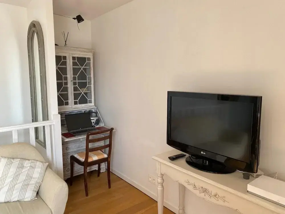 Voir la photo 3 — Beautiful Apartment, 2 Terraces, Near Beach