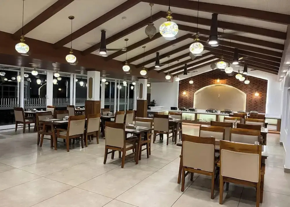 restaurant