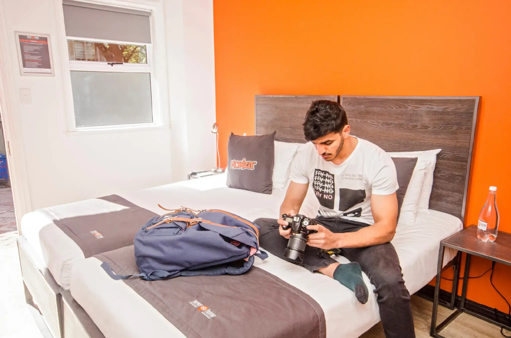 Standard Double room (twin beds)
