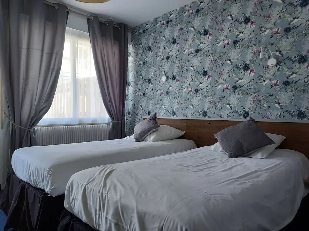 Superior Double room (full double bed)