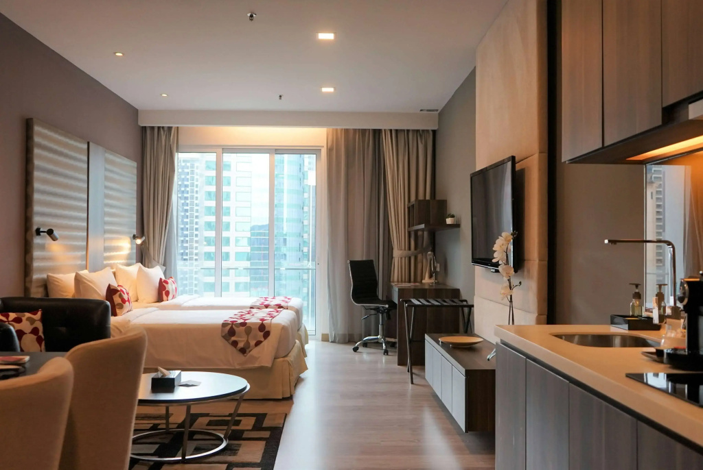 Ramada Suites by Wyndham Kuala Lumpur City Centre - Général