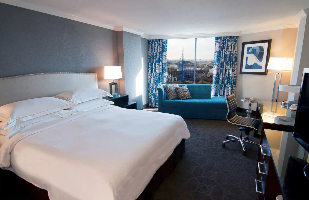 Hilton Arlington - Général