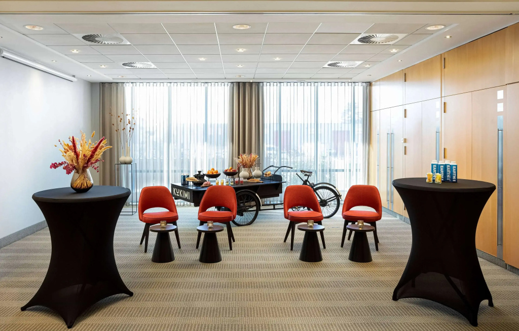 Ramada Amsterdam Airport Schiphol Hotel - Général