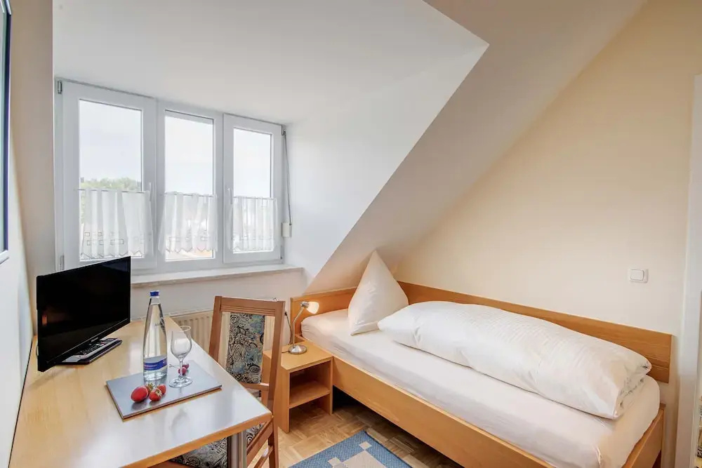 Gasthaus Ostermeier - Chambres