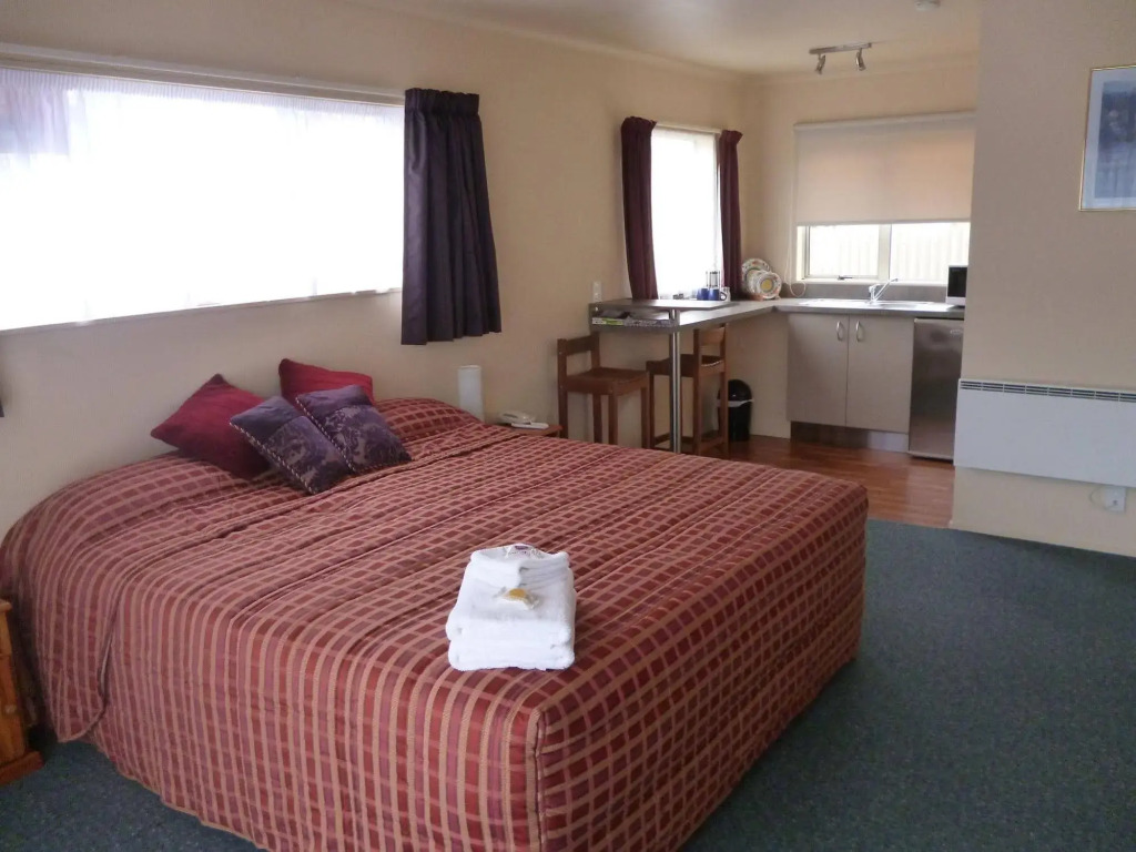 Heritage Court Motel — фото 4