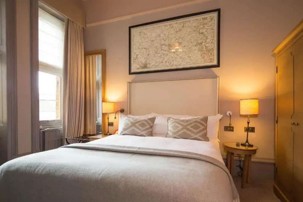 The Milner York - Chambres