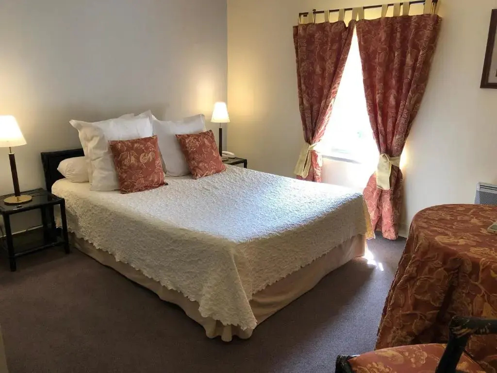 Logis Hôtel Le Moulin de la Beune - Chambres