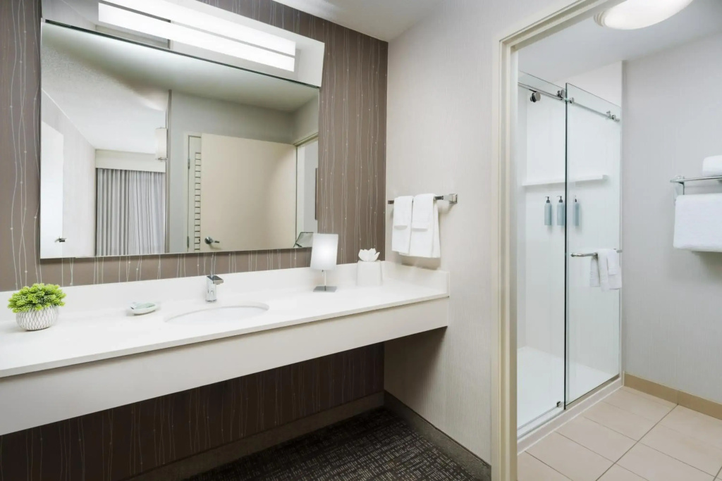 Courtyard by Marriott Roseville Galleria Mall/Creekside Ridge Drive - Général