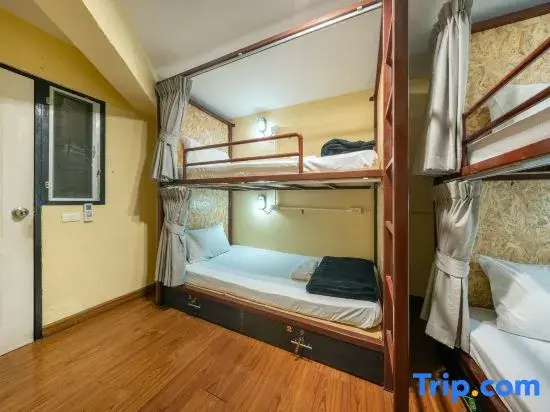 Casa VESPA at WUA LAI Boutique Hotel Chiang Mai - Chambres