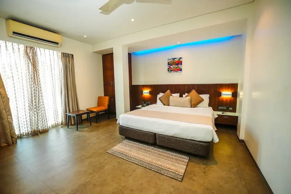 Cygnett Inn Celestiial Goa - Chambres