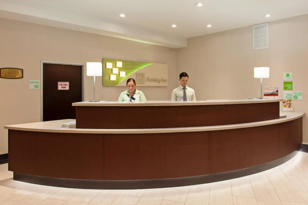 Pacific Stay Hotel - Général