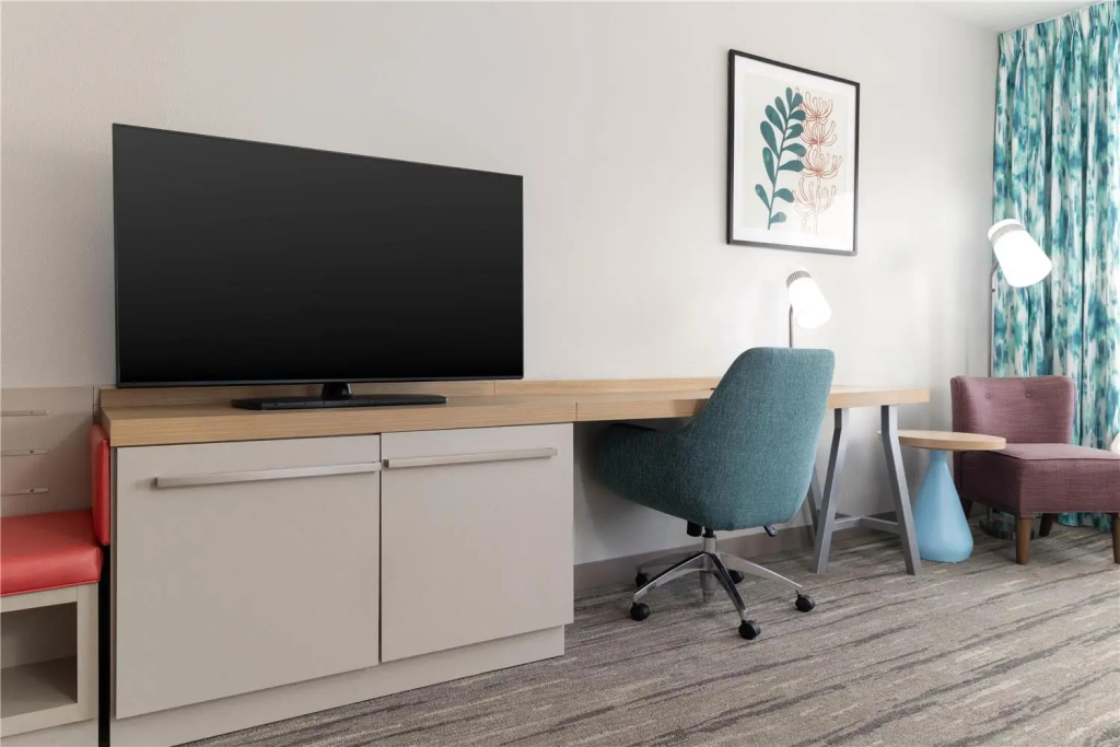 Hilton Garden Inn Ontario/Rancho Cucamonga - Chambres