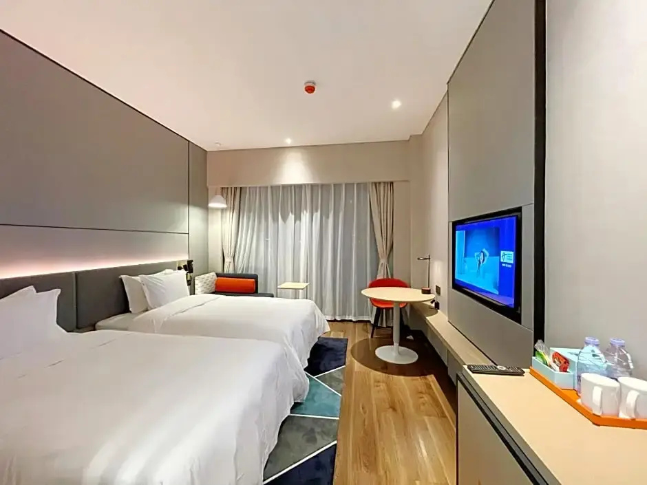 Holiday Inn Express Shenzhen Luohu - Chambres