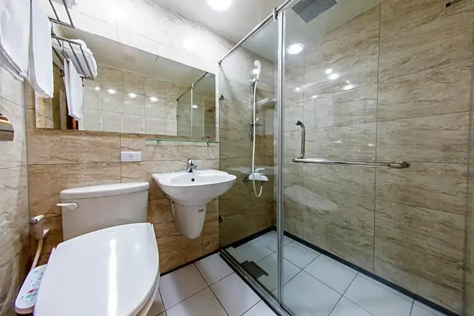 Vintage Apple Hotel - Chambres