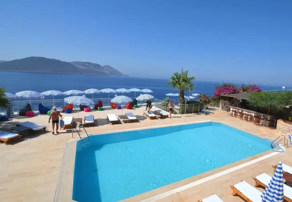 Superior Double room with sea view (full double bed)