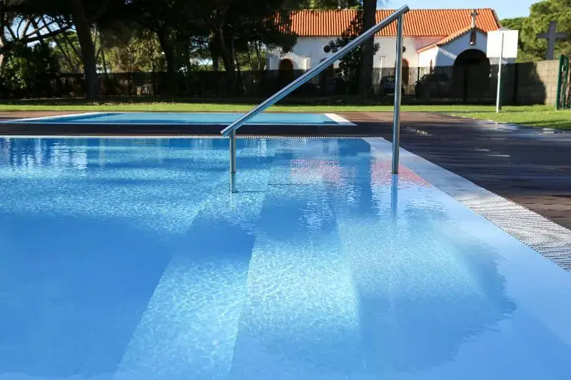 INATEL Caparica - Chambres