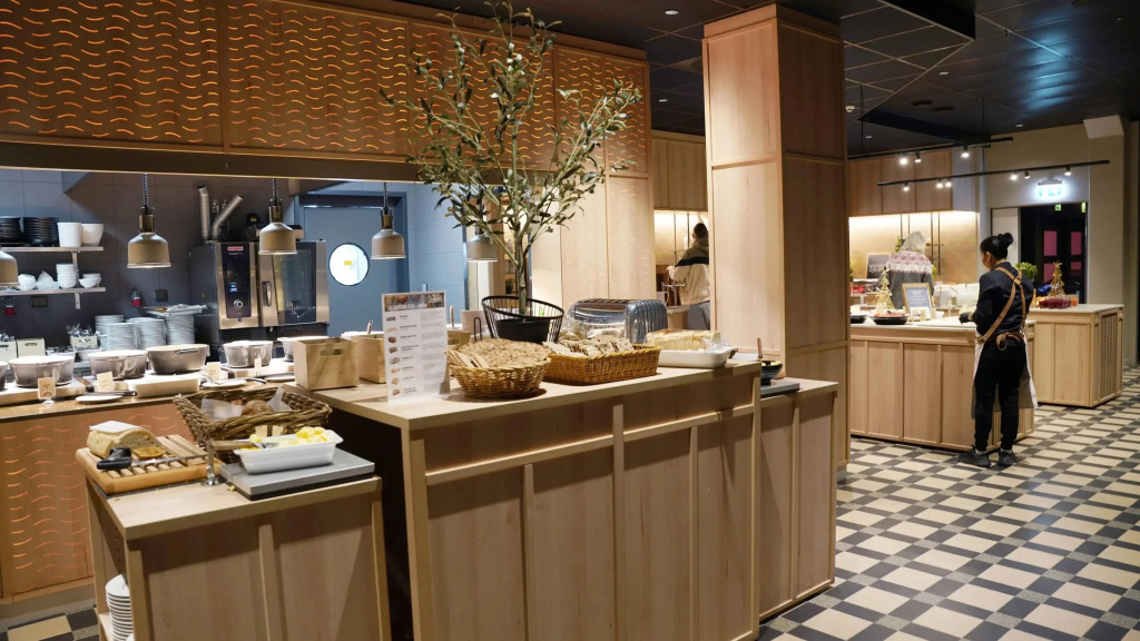 Quality Hotel Sundsvall - Général
