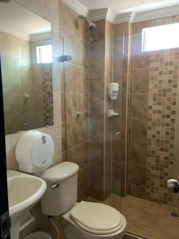 Hotel Andinos Plaza - Chambres
